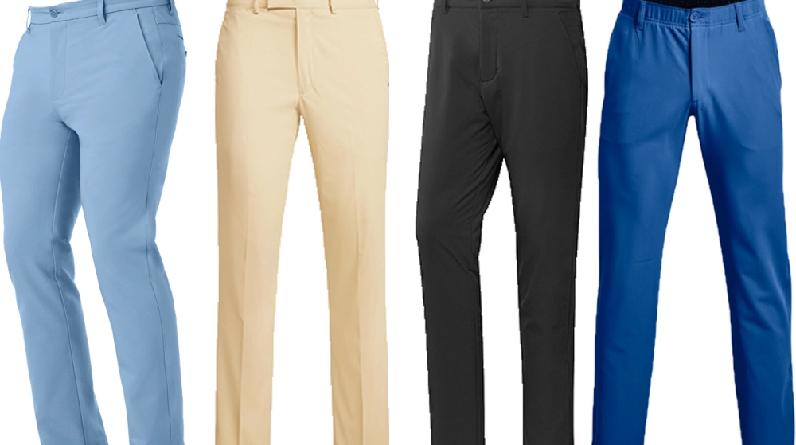 4 Pant Styles That We Love