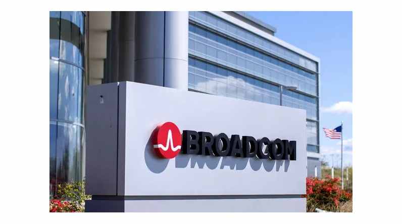 Broadcom is in talks to acquire VMware, which has a ~$40B market cap; the discussions are ongoing and there’s no guarantee they will lead to a purchase