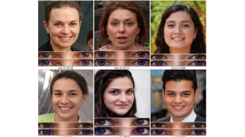 Computer scientists at the University at Buffalo have developed an AI tool that can detect a deepfake photo by analyzing the light reflections in the eyes