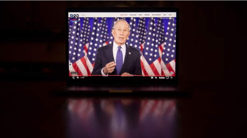 Hawkfish, the Mike Bloomberg-funded tech company that first helped his and later Joe Biden’s 2020 election campaigns, is shutting down in May
