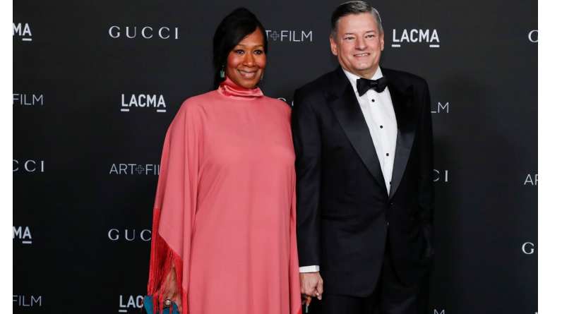 Interview with co-CEO Ted Sarandos about Netflix’s recent 75% stock drop, backing Dave Chappelle’s transgender comedy special, Hollywood schadenfreude, and more