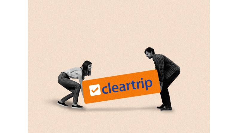 Walmart-owned Flipkart says it will acquire India-based online travel and hotel ticketing company Cleartrip; source says the deal values Cleartrip at about $40M