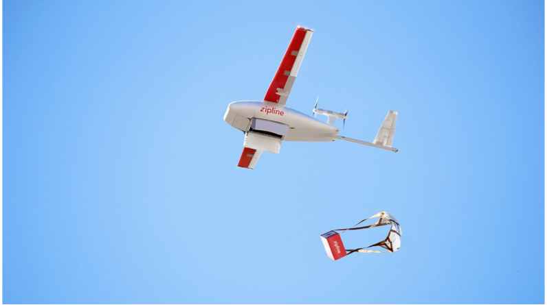 Zipline, Flytrex, and Alphabet’s Wing, which have started commercial drone deliveries in the US, say they are encouraged by the FAA’s evolving regulation