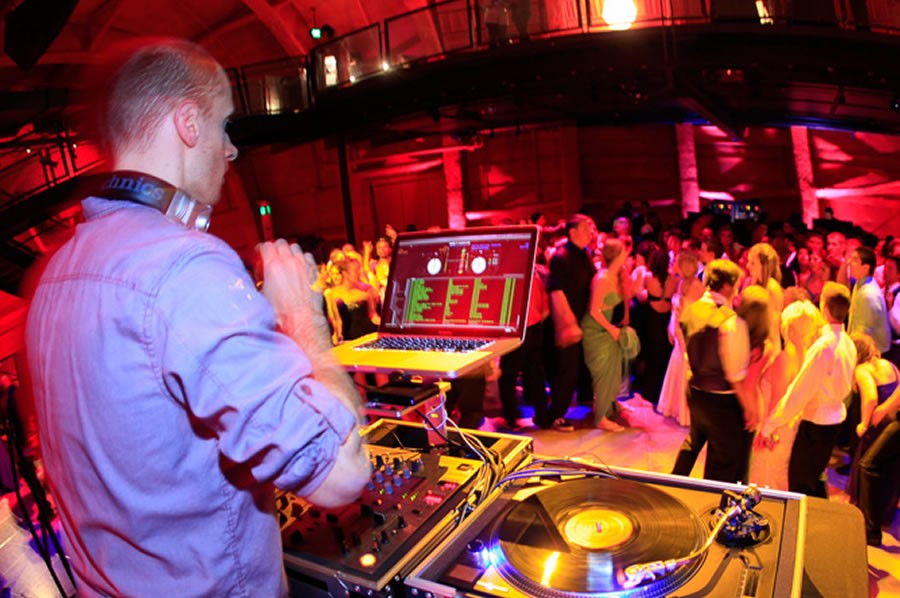 The Ultimate Guide to Hiring a DJ for Corporate Events